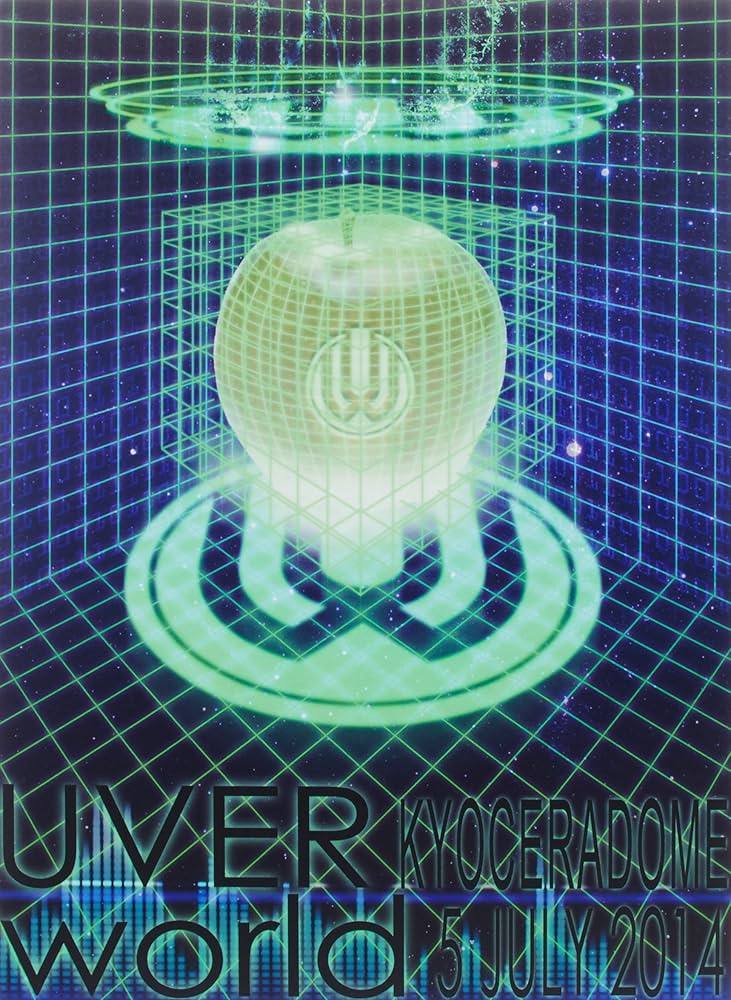 UVERworld Live グッズ　CD DVD ポスター　レア UVERworld - NO MUSIC NO LIFE. - TOWER RECORDS ONLINE